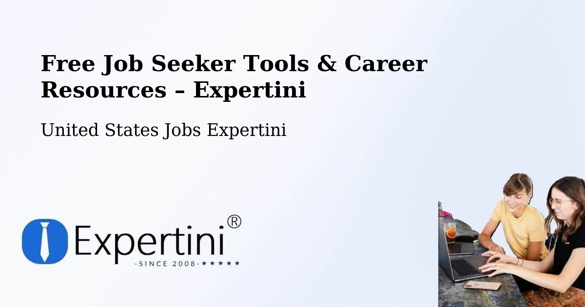 Free Job Seeker Tools & Career Resources – New Albany - New Albany, United States Jobs Expertini